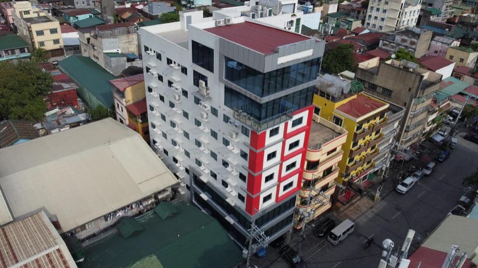 VLCC Unit 603 Apartment in Manila City