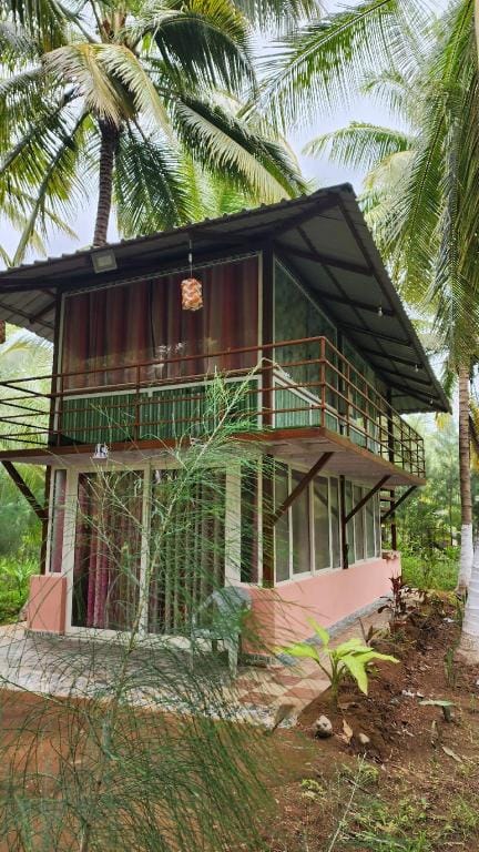Coco paradise bamboo Apartment in Kerala