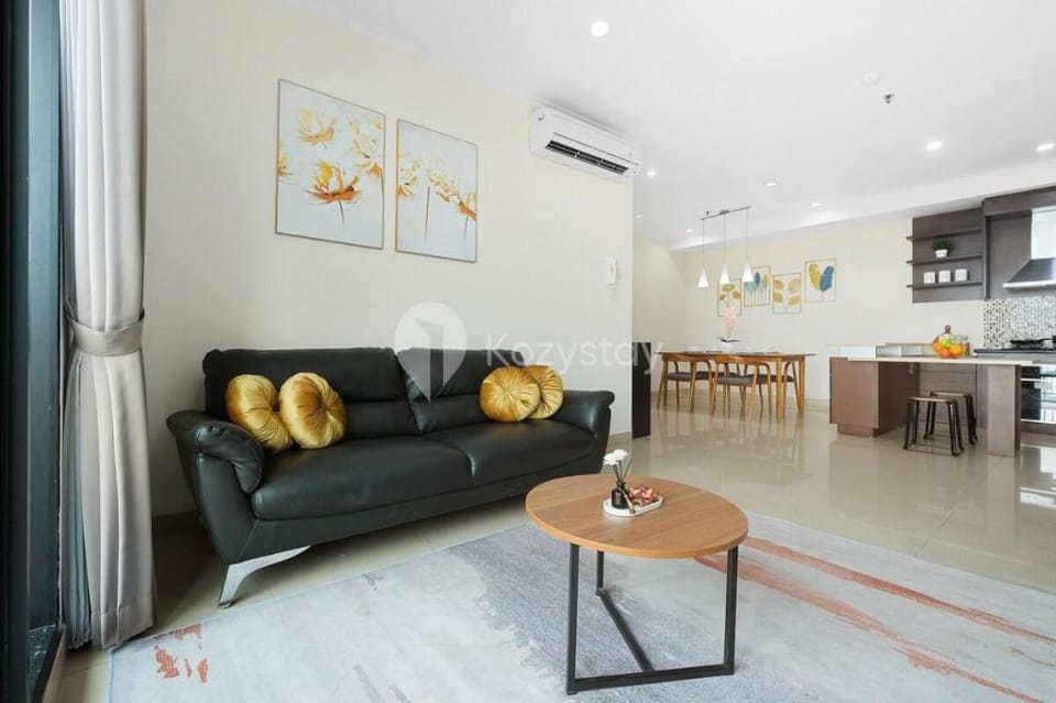 Kyo by Kozystay - Pondok Indah Apartment in South Jakarta City