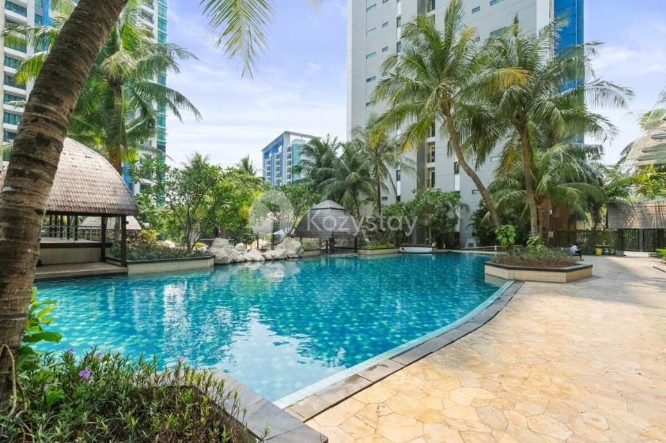 Kyo by Kozystay - Pondok Indah Apartment in South Jakarta City