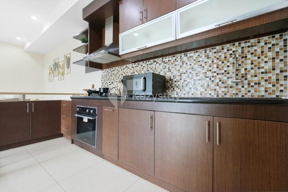 Kyo by Kozystay - Pondok Indah Apartment in South Jakarta City