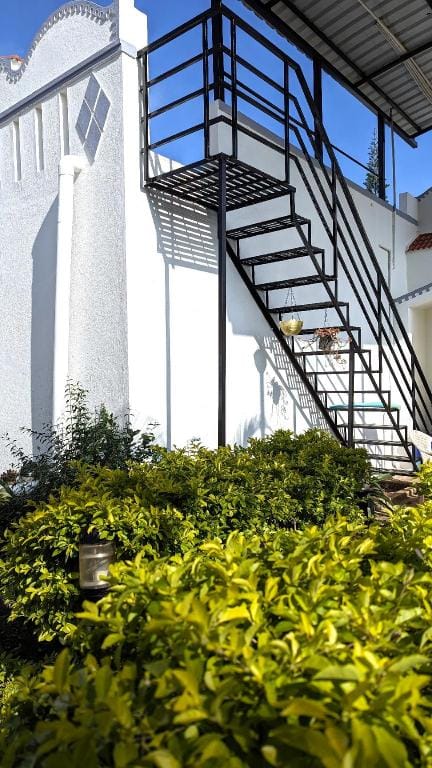 CoolHome - 3 BHK with Garden : Yelagiri Hills Vacation rental in Tamil Nadu