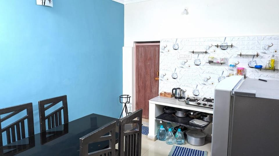 CoolHome - 3 BHK with Garden : Yelagiri Hills Vacation rental in Tamil Nadu