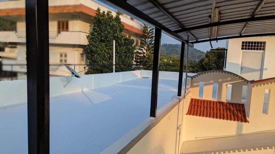 CoolHome - 3 BHK with Garden : Yelagiri Hills Vacation rental in Tamil Nadu