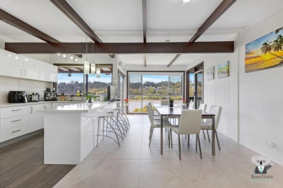 Water Front | Prefect Holiday House with Kayak Vacation rental in Sydney