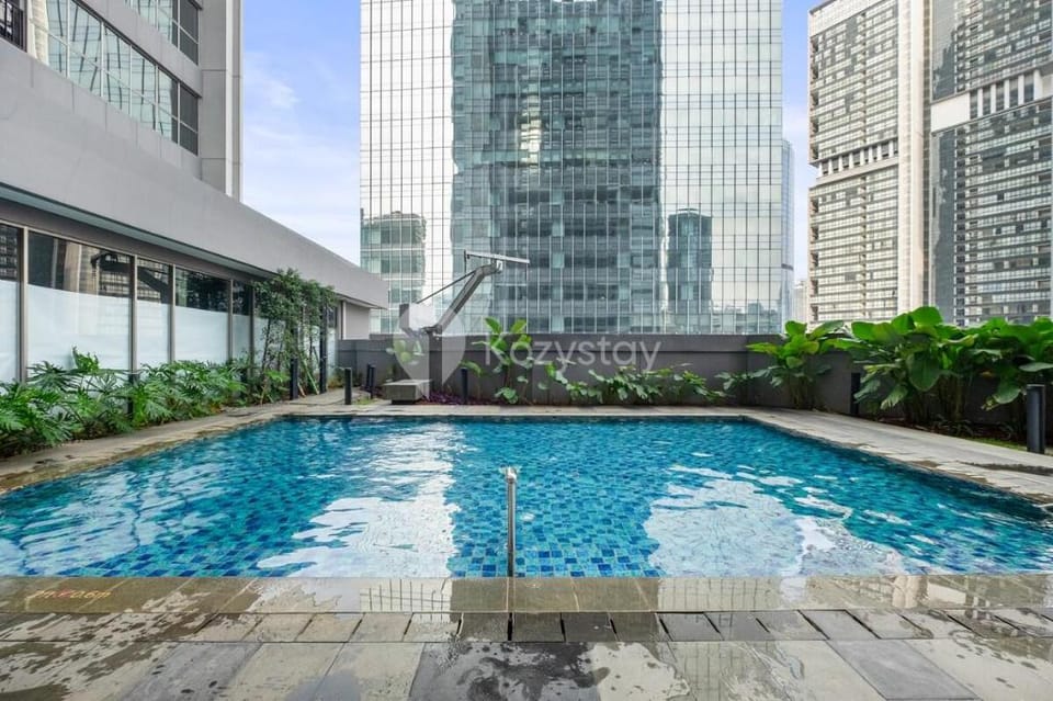 Yukari by Kozystay - Sudirman Apartment in South Jakarta City