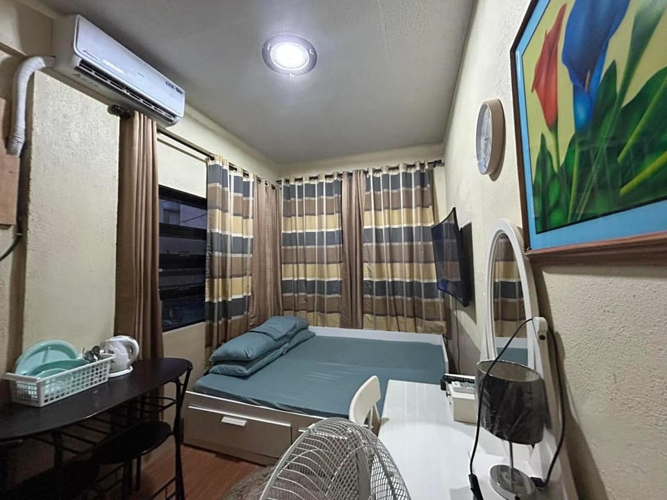 Transient Room Manila Apartment in Manila City