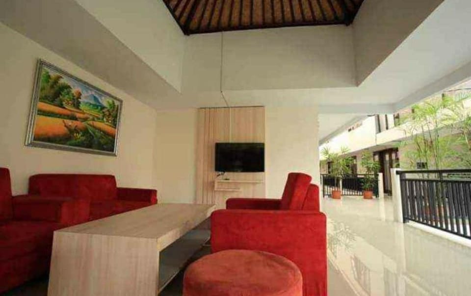 Room with private kitchen and balcony in legian Vacation rental in Kuta