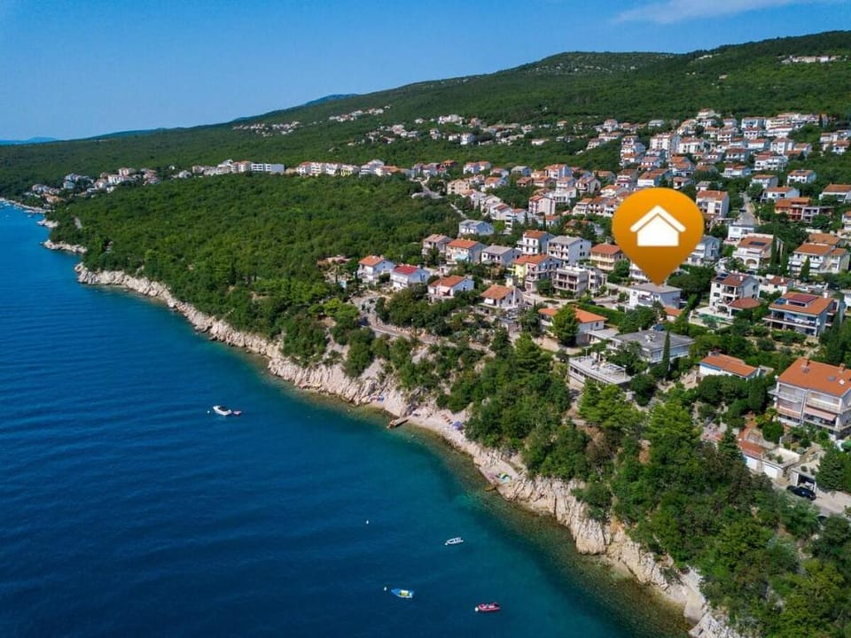 Azur 3 Apartment in Primorje-Gorski Kotar County