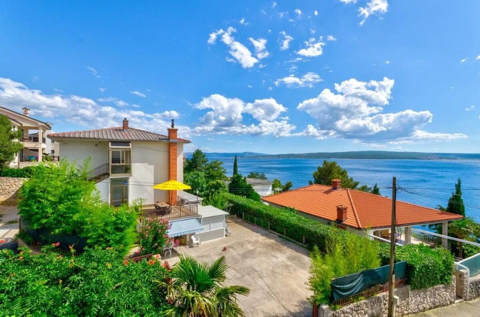 Azur 3 Apartment in Primorje-Gorski Kotar County