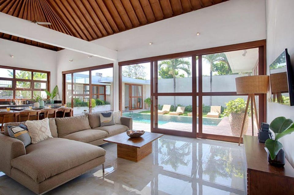 Villa kalih - Stylish 2 bedroom villa in Canggu Villa in North Kuta