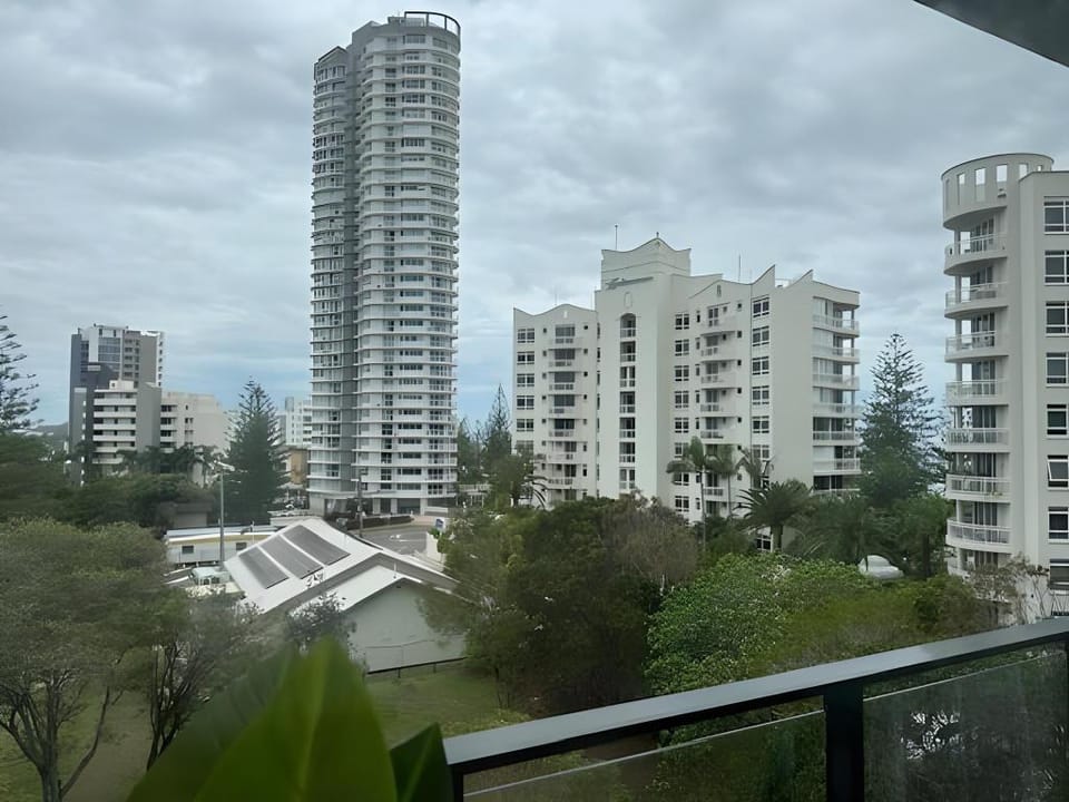 Beachside living at Sandbar Burleigh Heads Apartment in Burleigh Heads