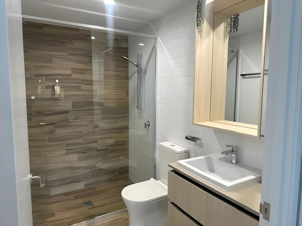 Beachside living at Sandbar Burleigh Heads Apartment in Burleigh Heads