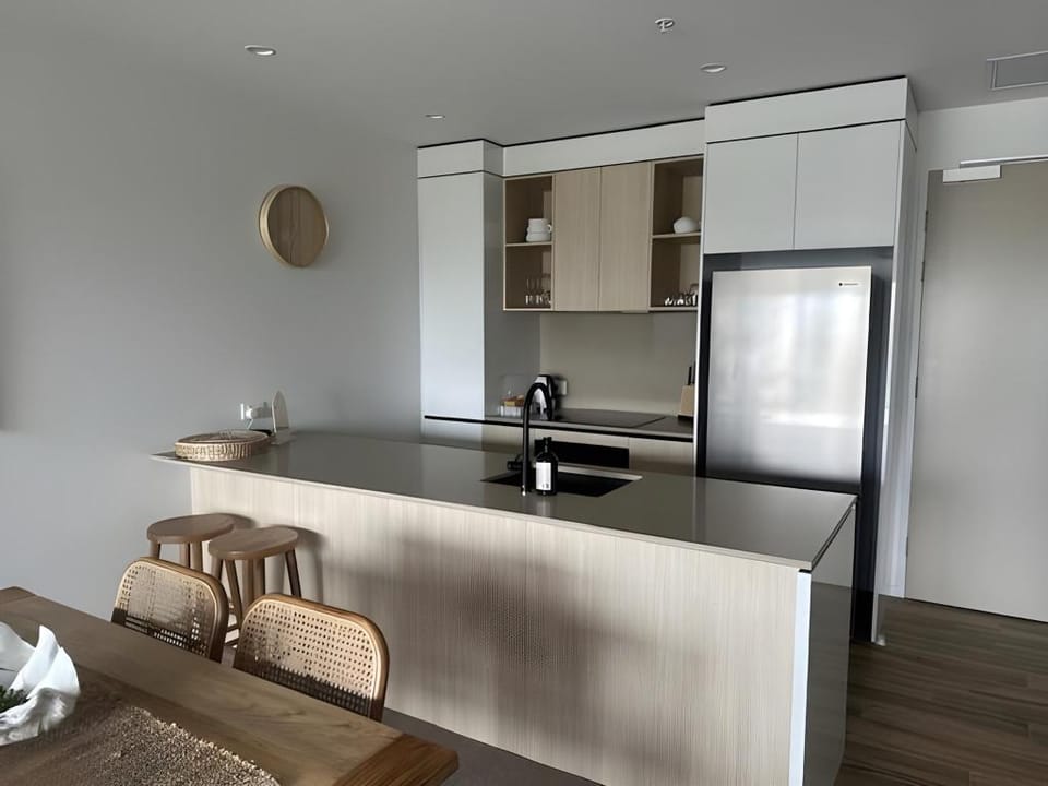 Beachside living at Sandbar Burleigh Heads Apartment in Burleigh Heads