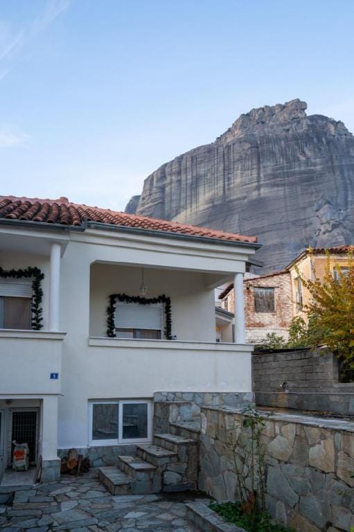 NF Meteora Residence Apartment in Kalabaka