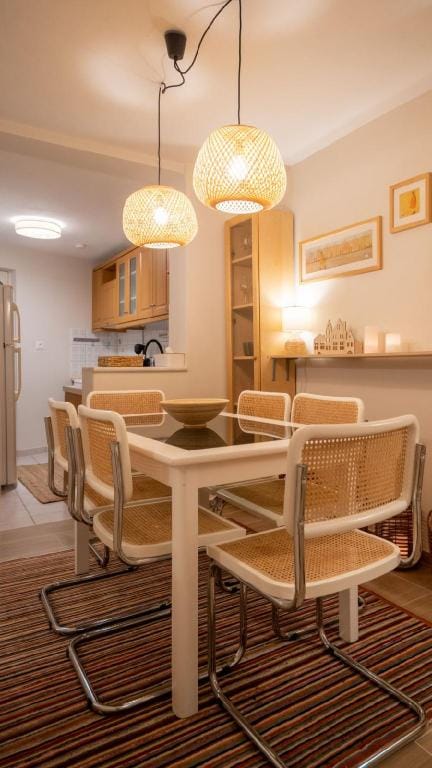 NF Meteora Residence Apartment in Kalabaka