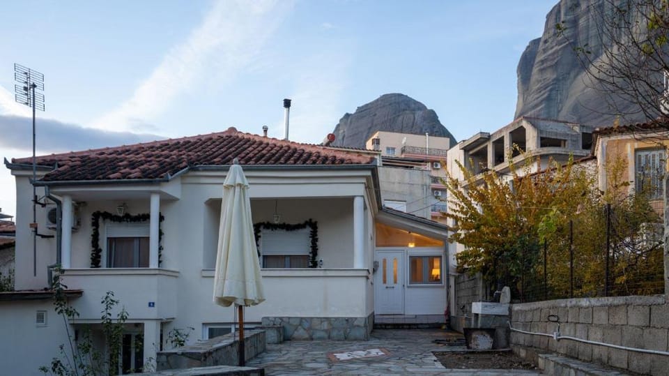NF Meteora Residence Apartment in Kalabaka