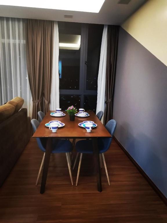 Teo Resident vivacity Apartment in Kuching