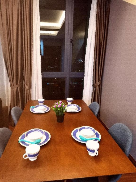 Teo Resident vivacity Apartment in Kuching