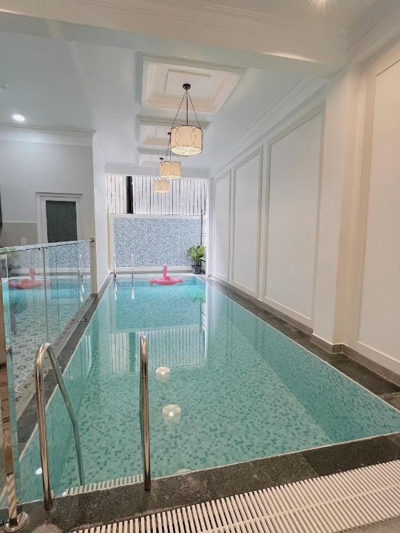 Private villa with pool/2 minutes to night market Villa in Hoi An