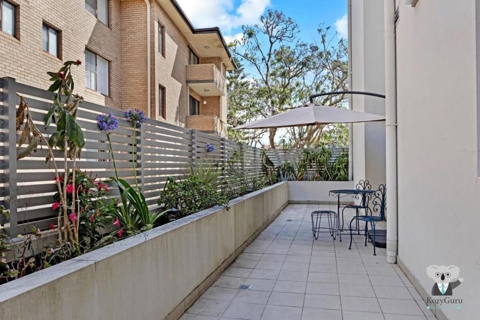 KozyGuru | Ryde | Cosy 2Bed Apt with Private Yard Vacation rental in Sydney