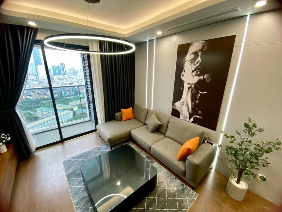 Sodeep Ngắm Pháo Hoa The Diamond Matrix One HàNội Vacation rental in Laos