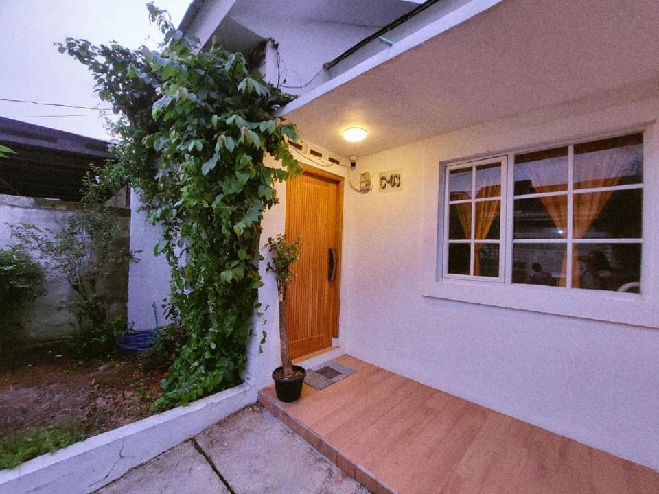 Rumah Pertama Homestay Vacation rental in West Java
