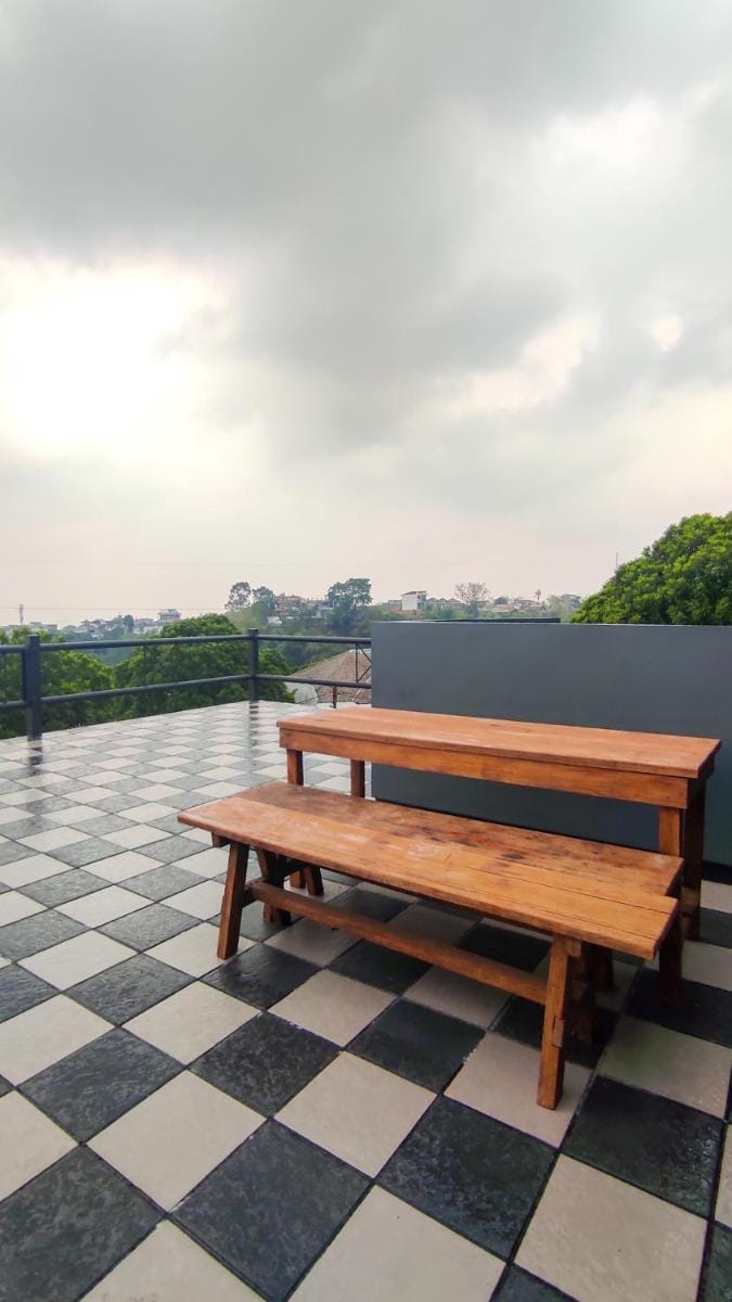 Villa Rumah Hijau Syariah Villa in Parongpong