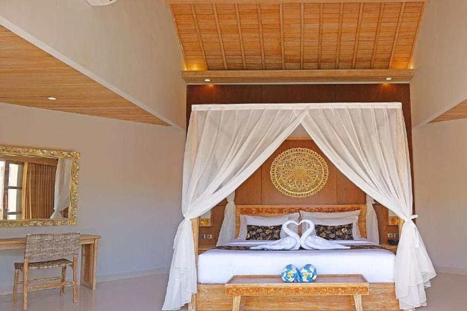 Natural Place 1 BR Pool Villa #ZN01 Villa in Bali