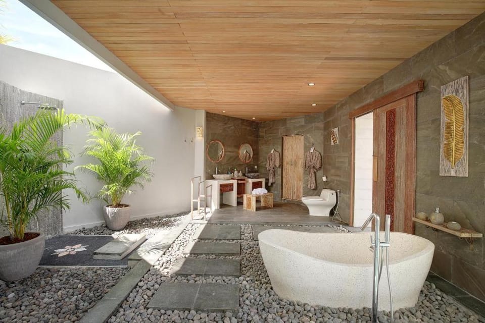 Natural Place 1 BR Pool Villa #ZN01 Villa in Bali