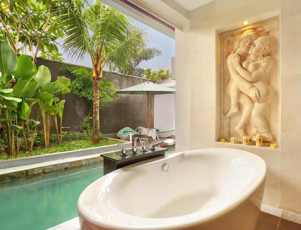 Elegant 1 BR Private Pool Villa #IR02 Villa in Bali