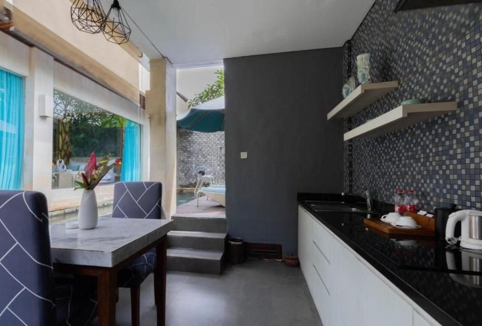 Elegant 1 BR Private Pool Villa #IR02 Villa in Bali
