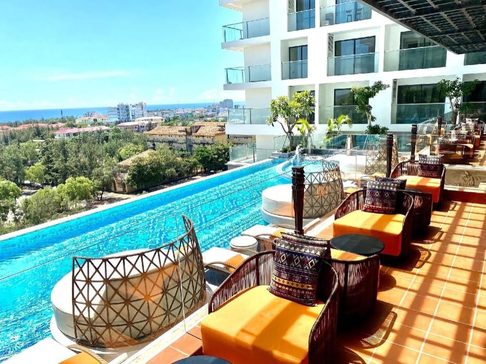 Apec Tuy Hòa SeaView Condotel Apartment in Vietnam