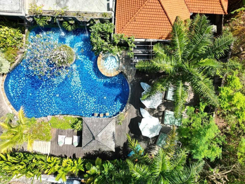 Elegant 2 BR Pool Villa REV10 Villa in Bali