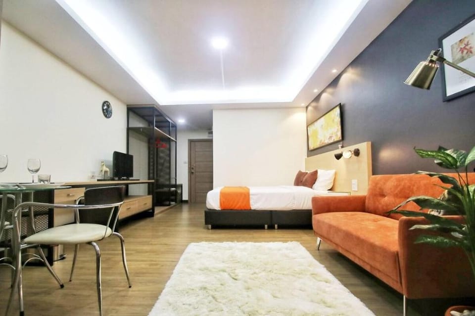 Modern Studio in Nimman - Walking Distance to Mall Apartment in Chiang Mai