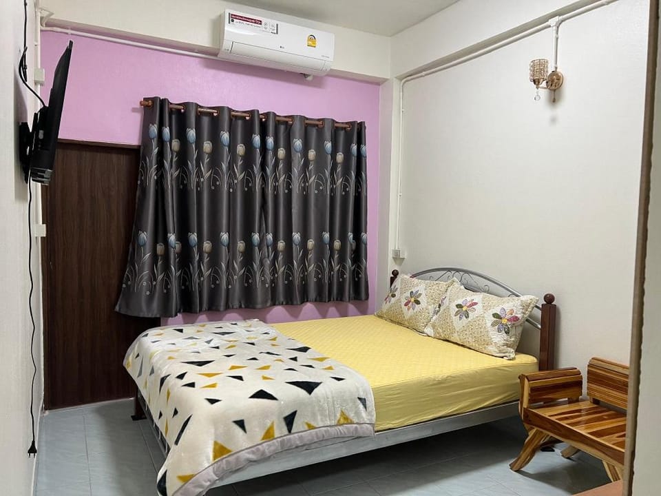หอพักบ้านชูใจ Apartment in Laos