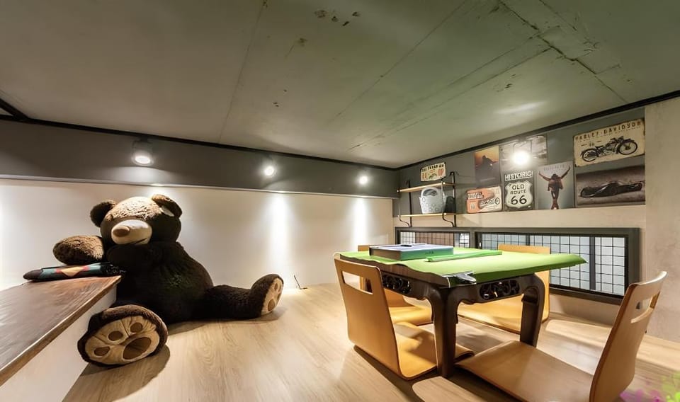Sweet Homestay, 12-Person Warm Private Homestay Apartment in Kaohsiung