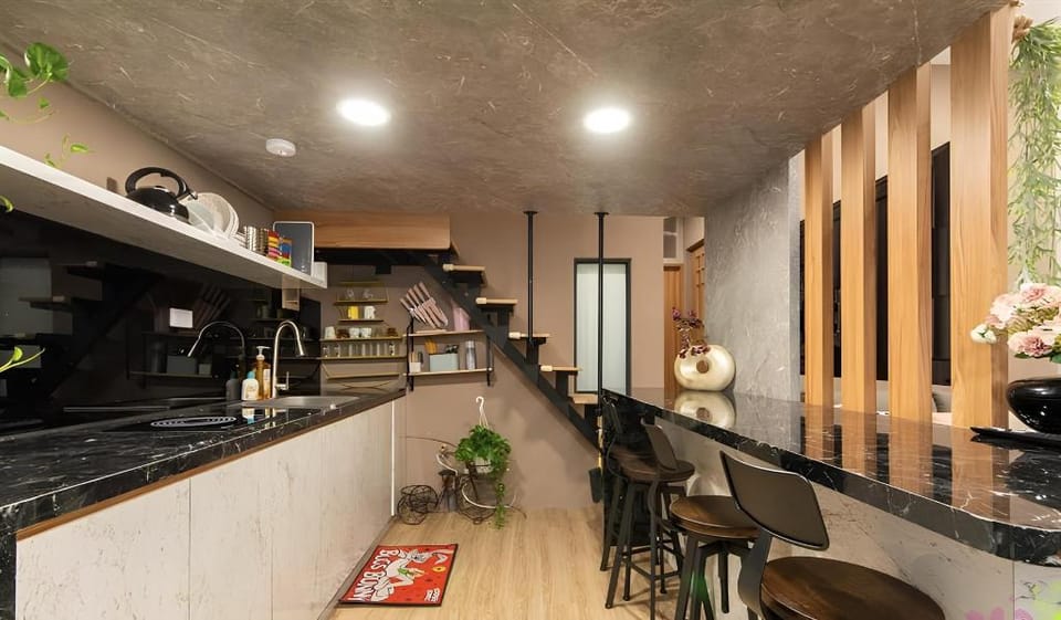 Homestay for Family Travel 10-12 Apartment in Kaohsiung