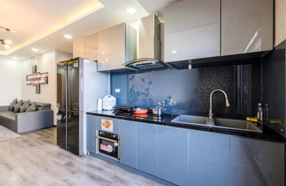 Căn hộ Mường Thanh biển Mỹ Khê Apartment in Da Nang