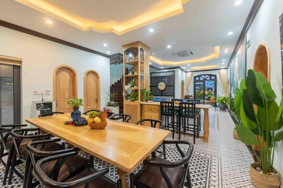 7Brs-Near Beach My Khe-Private Pool-Jacuzzi Villa in Da Nang