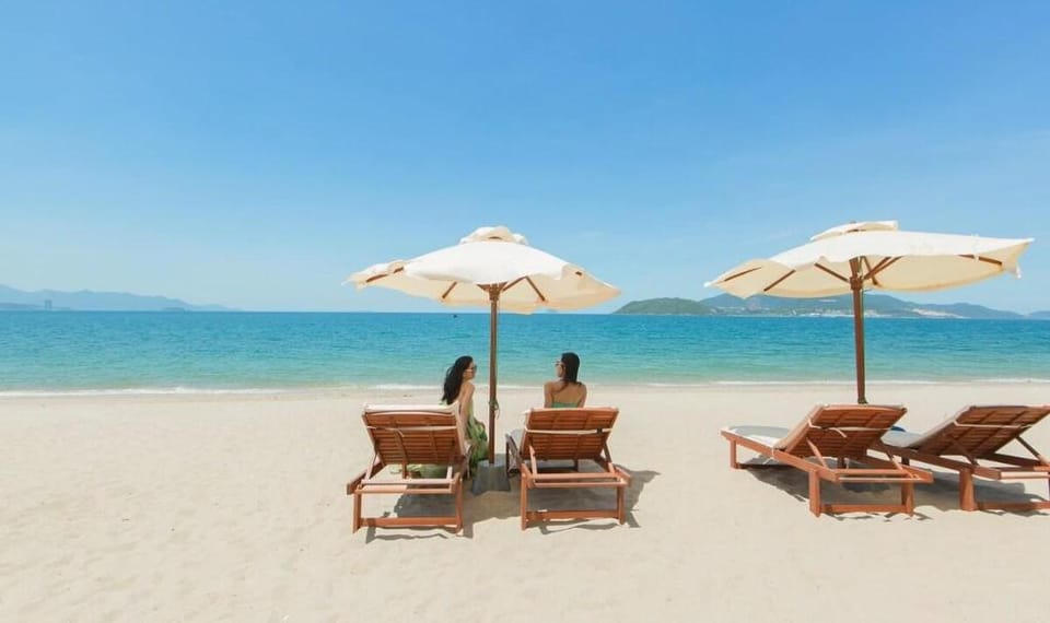 Maple 3 bedroom apartment Apartment in Nha Trang