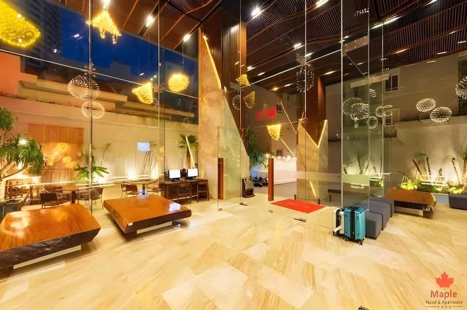 Maple 3 bedroom apartment Apartment in Nha Trang