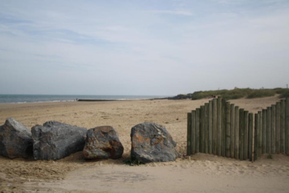 La belle plage - Asnelles Vacation rental in Normandy