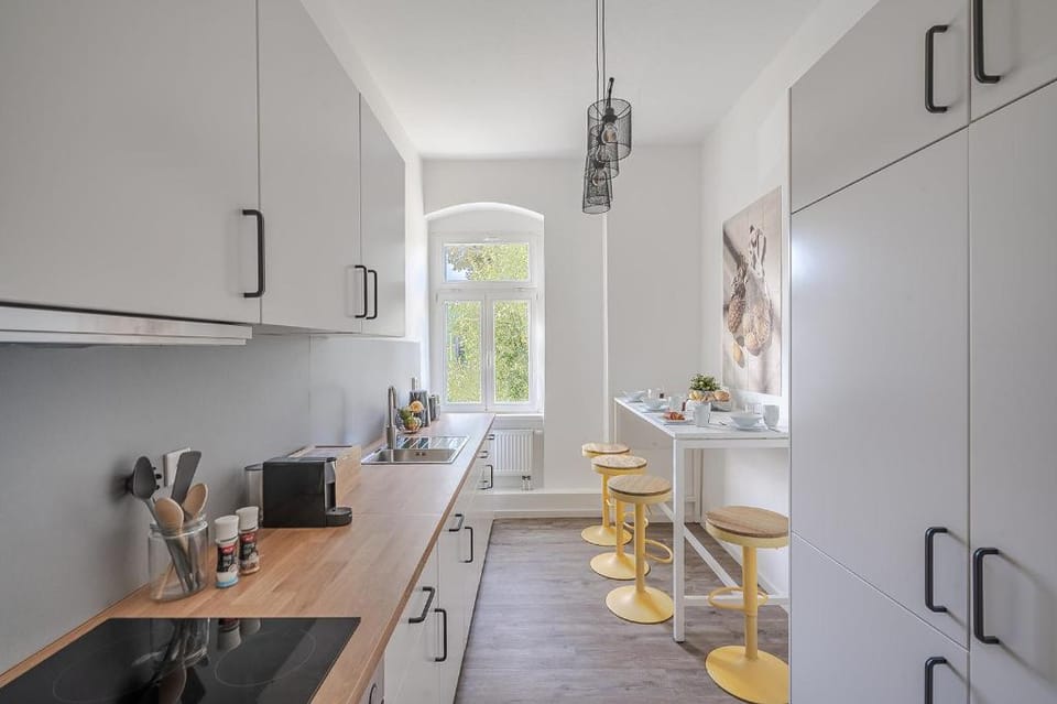 Benville Apartments | Free Parking - Nespresso Apartment in Meissen