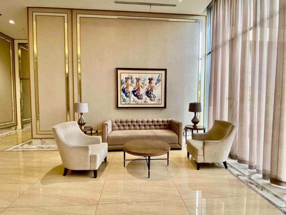 Lovely 2BR Apt at TSM (For Married/Related/Friend) Apartment in West Java