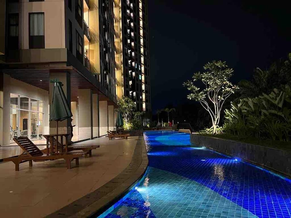 Lovely 2BR Apt at TSM (For Married/Related/Friend) Apartment in West Java