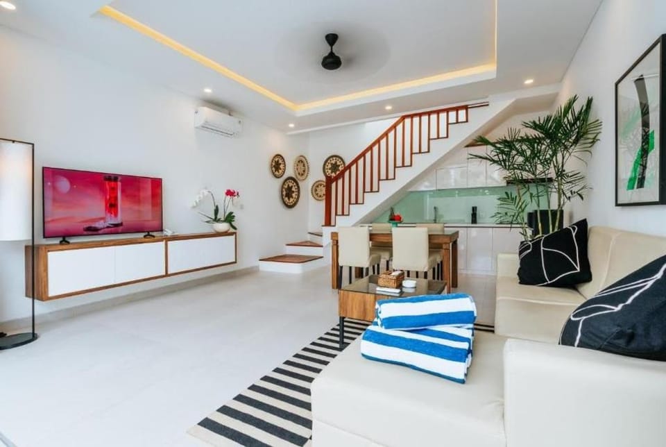 Romantic 2 BR Pool Villa #NE01 Villa in North Kuta