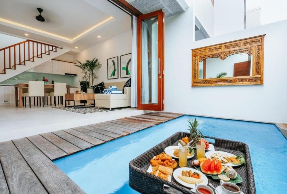Romantic 2 BR Pool Villa #NE01 Villa in North Kuta