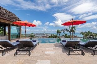 Villa Tiga  Villa in Ko Samui