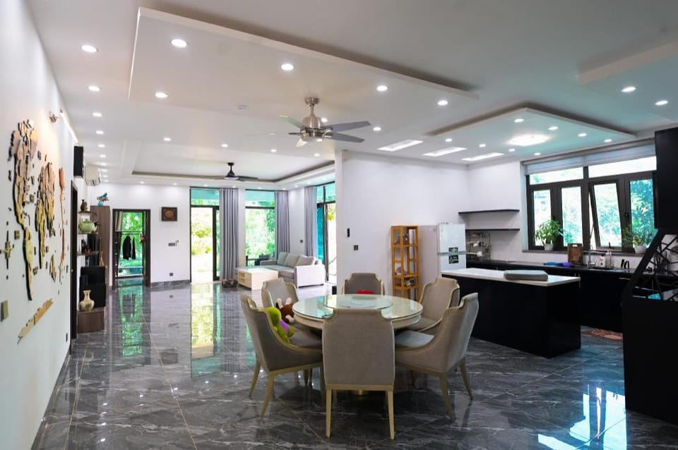 Dream Hill - Sườn đồi mộng mơ Apartment in Laos